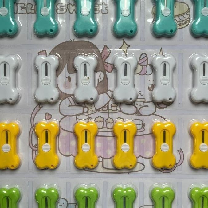 

Cutter Mini Portable Cutter Lucu Kertas Kater Isi 24 Pis