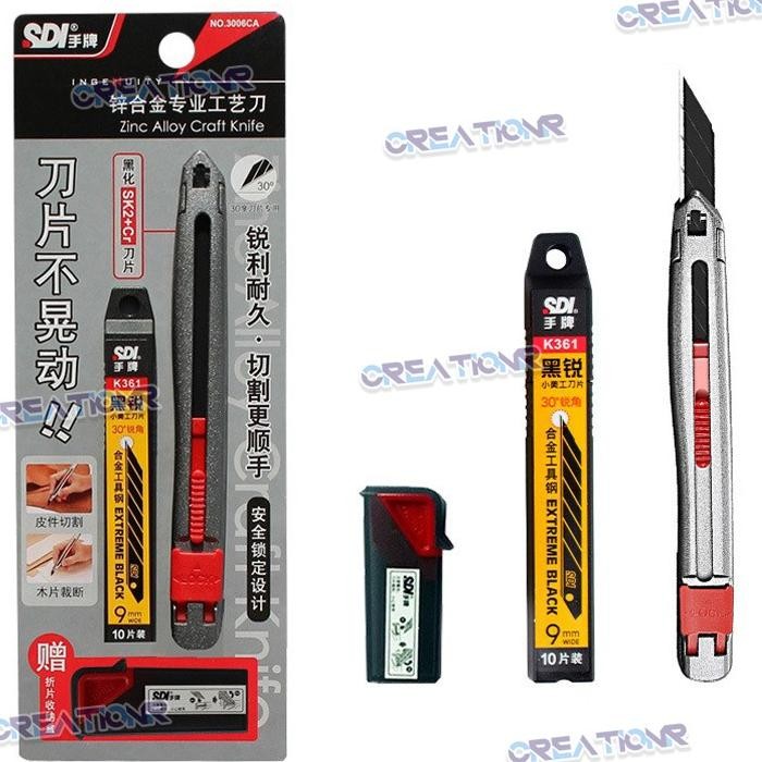 

Sdi Ingenuity Precision 30Sk2Cutter Stainless Steelcutter Bladecutter Knife