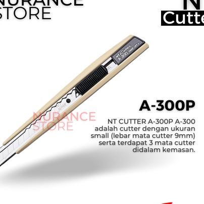 

Nt Cutter A300P A300 Japan