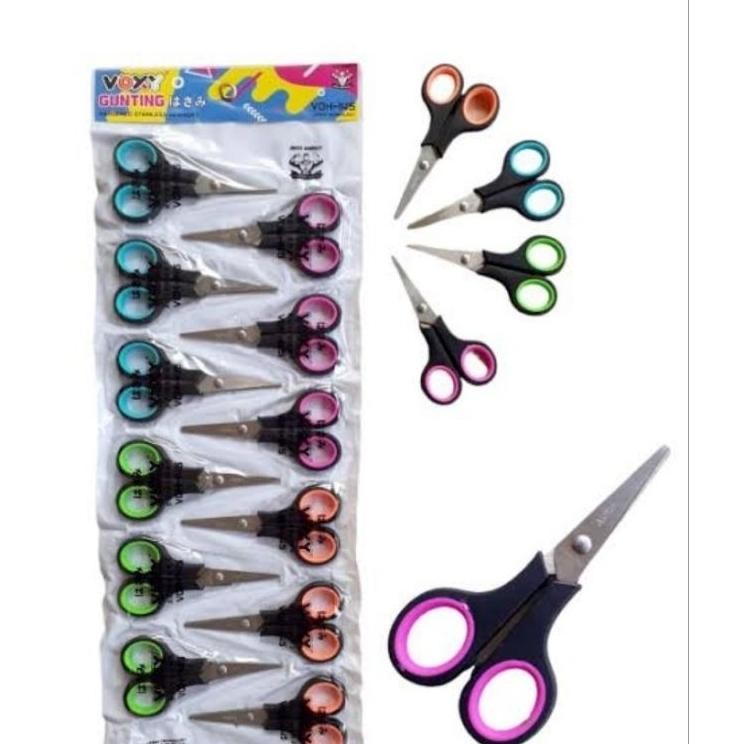 

Gunting Kecil 1 Renceng 12 Pcs