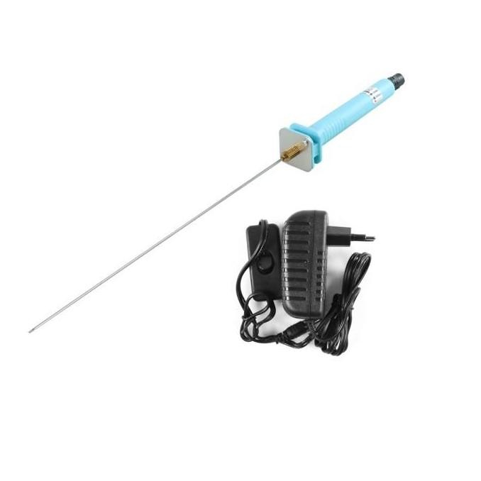 

(Allthebest) foam craft pen alat potong ukir gabus styrofoam include adaptor