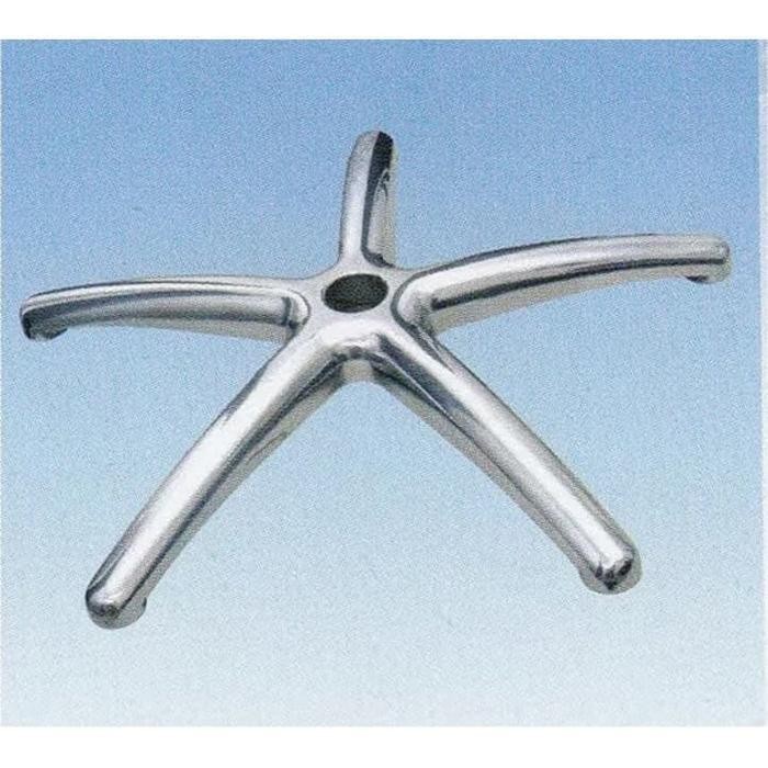 Kaki Kursi Kantor Besi Aluminium 320 Original Dan Terpercaya