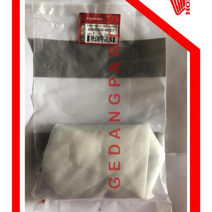 Promo ENGINE CONTROL UNIT ECU NON ISS BEAT POP ESP SCOOPY ESP 2015-2017 ORI COD