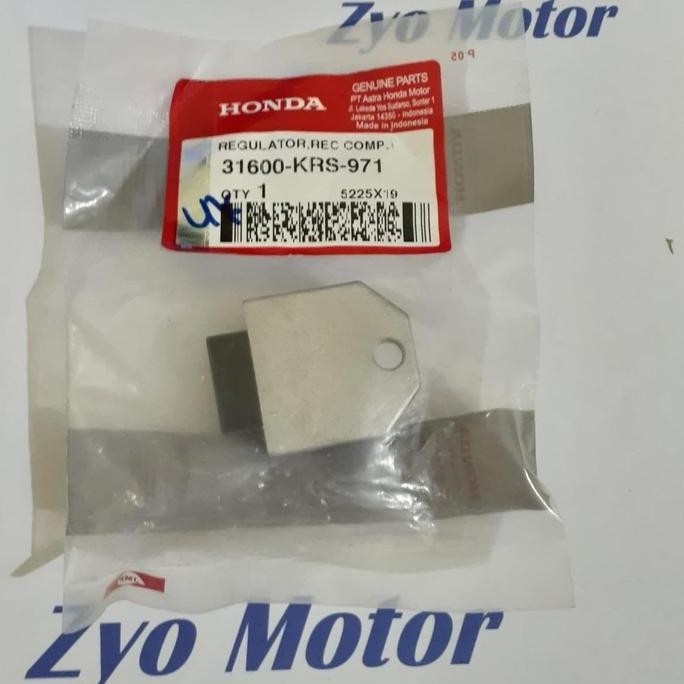 Promo kiprok supra x asli HGP regulator supra revo fit blade asli COD