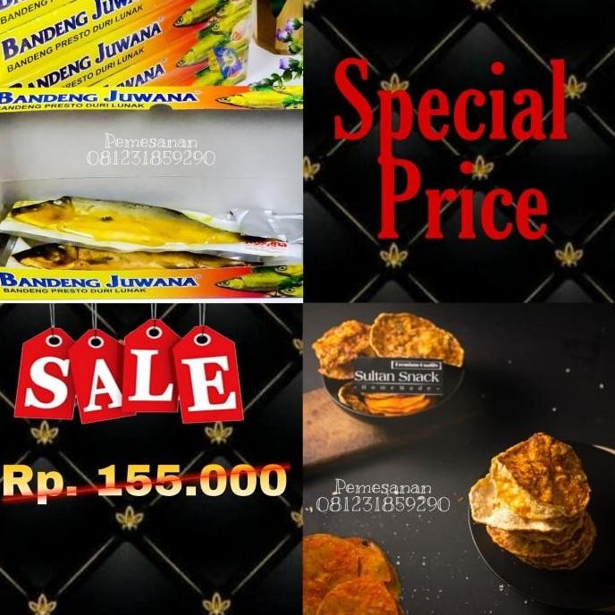 

(Allthebest) Bandeng Presto Juwana