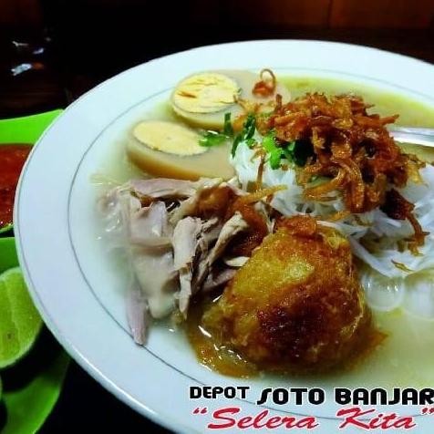 

(Allthebest) Soto Ayam Banjar Saja (Tanpa Nasi/ Ketupat)