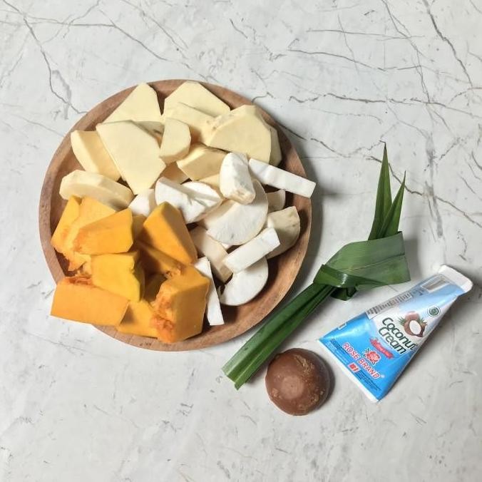 

(Allthebest) Paket Kolak ( Mracang Market)