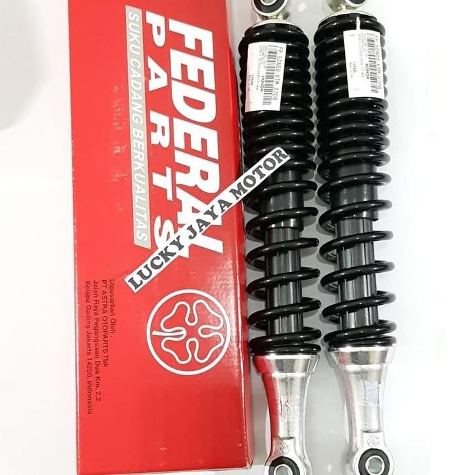 Promo shock breaker shockbreaker belakang karisma x d suprax125 revo fit new COD