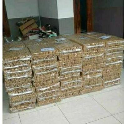 

Ccf Tergurih!! Krupuk Puli, Krupuk Gendar 500Gram