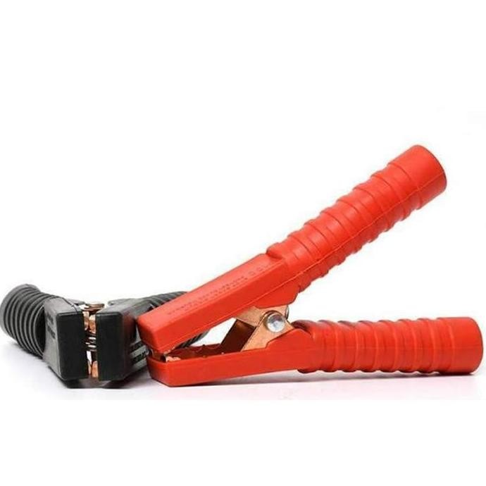 4 Meter Kabel Setrum Aki Mobil 1000A/2000A Kabel Jamper Aki Kabel Jamper Aki Mobil Kabel Jumper Aki 