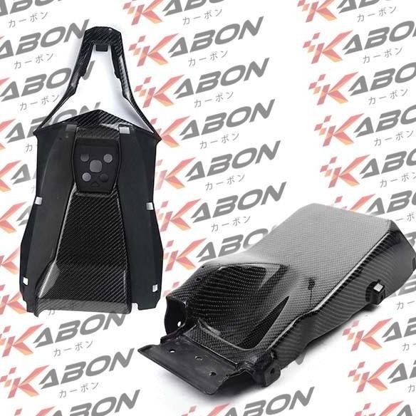 NEW Undertail Carbon Kawasaki ZX25R + Part Ori