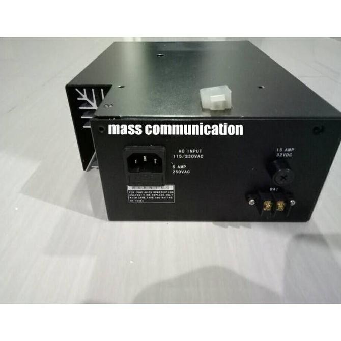 REPEATER MOTOROLA CDR500 POWER SUPPLY