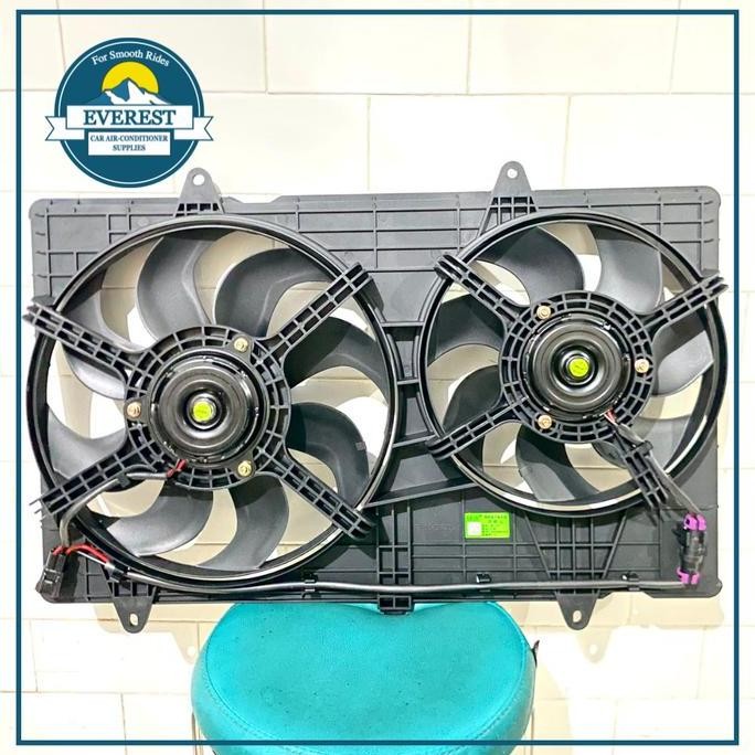 Extra Fan Extrafan AC Mobil Wuling Almaz