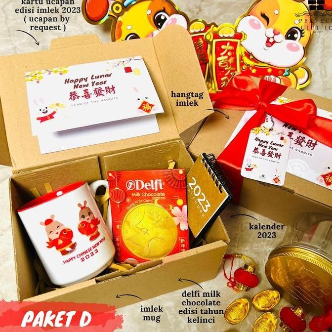

Ready Hampers Imlek Eksklusif | Kado Sincia, Gift Box Imlek, Paket CNY Bowl Plate Set