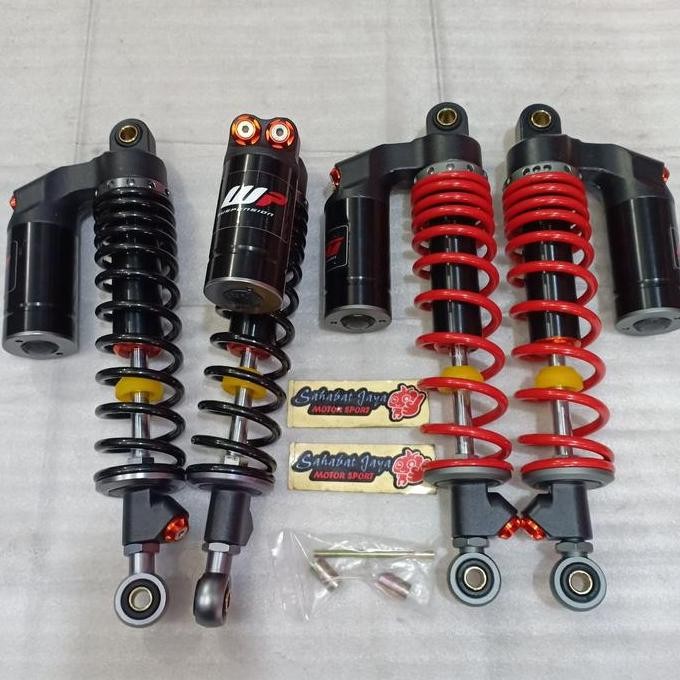 Promo Shock Tabung Kojima WP RX King Supra Kharisma Blade Tiger Smash 340MM COD