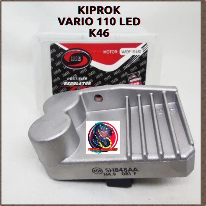 Promo KIPROK REGULATOR VARIO 110 FI LED K46 COD