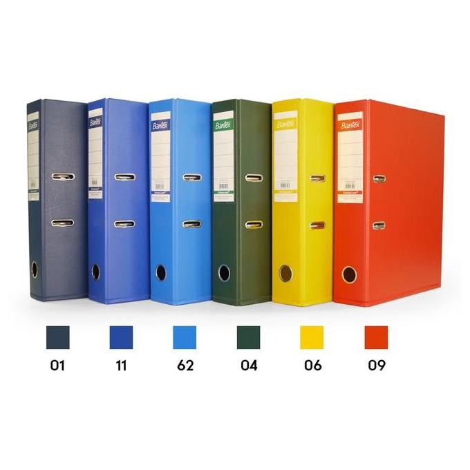

Promo Bantex Lever Arch File Folio 5Cm Lime #1466V65 - Map Ordner Warna Cerah