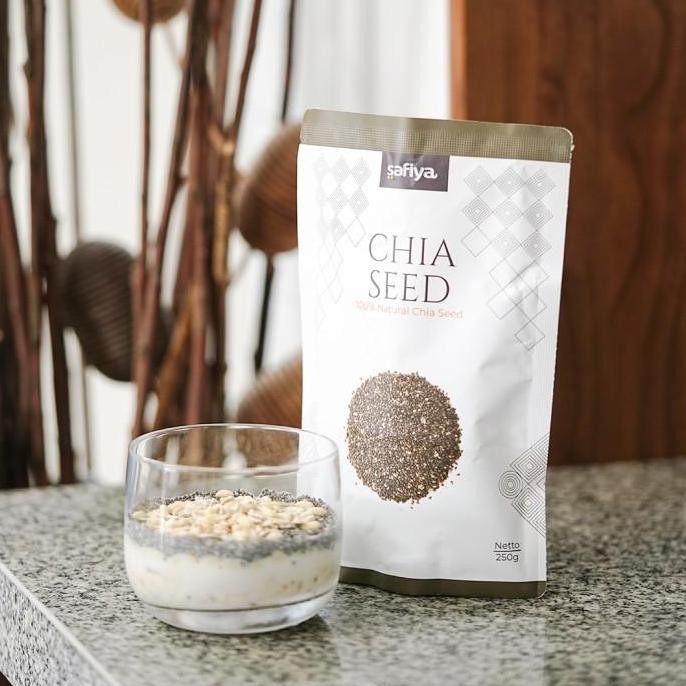 

(Allthebest) Chia Seed 500 gr Organic Mexico Original Premium