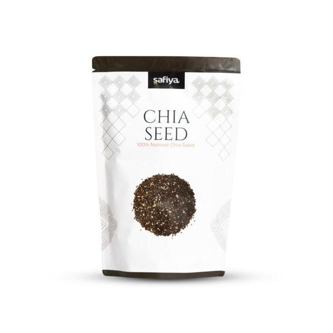 

(Allthebest) Chia Seed 250 gr Organic Mexico Original Premium