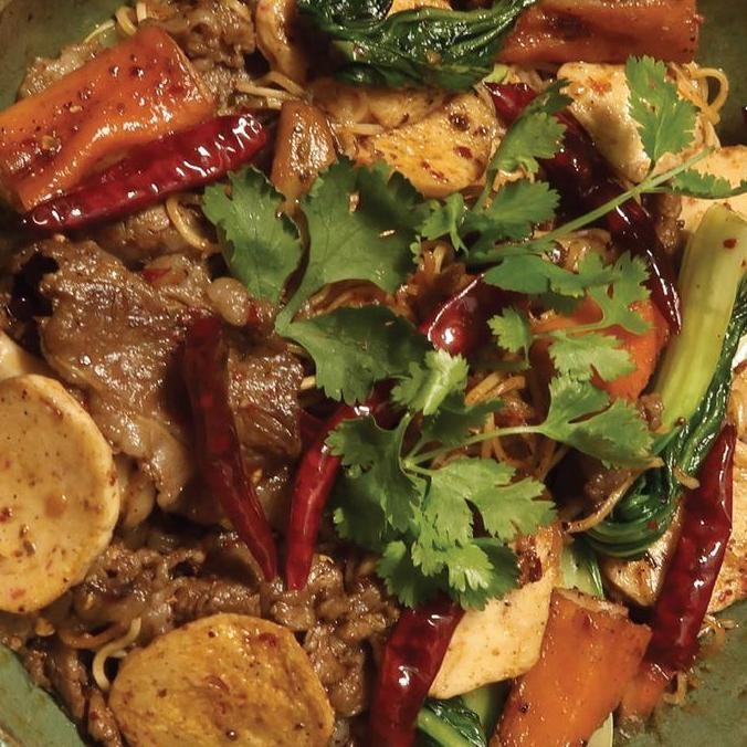 

Promo Millimala Mala Hot Paste 220G - Bumbu Mala Xiang Guo & Malatang Khas Szechuan