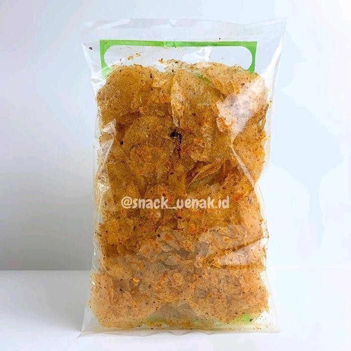 

CCF SNACK KILOAN KERIPIK KACA 250 GRAM | CEMILAN MURAH MAKASSAR