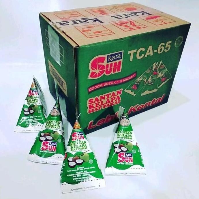 

Promo Sun Kara Tca 65Ml - Santan Segitiga Isi 36 Per Dus