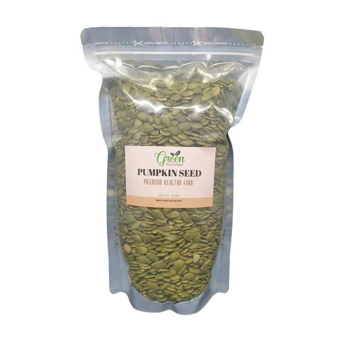 

(Allthebest) ORGANIC PUMPKIN SEED 1 KG PREMIUM - BIJI LABU ORGANIK 1000 GRAM