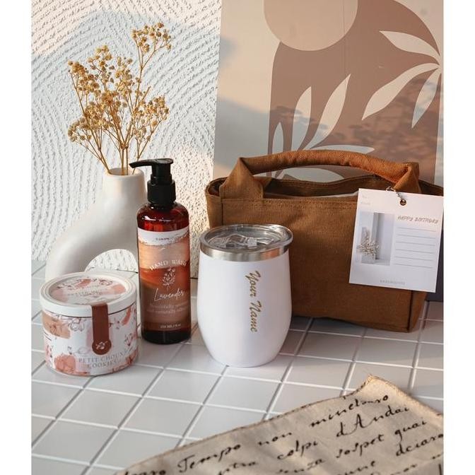 

Ready KIRA Hampers Tas Souvenir Birthday Tas Canvas Kado Tas Eksklusif