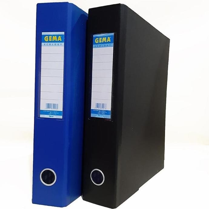 

Promo Odner Gema 727 Folio 5Cm Small - 1 Pak Isi 12 Pcs