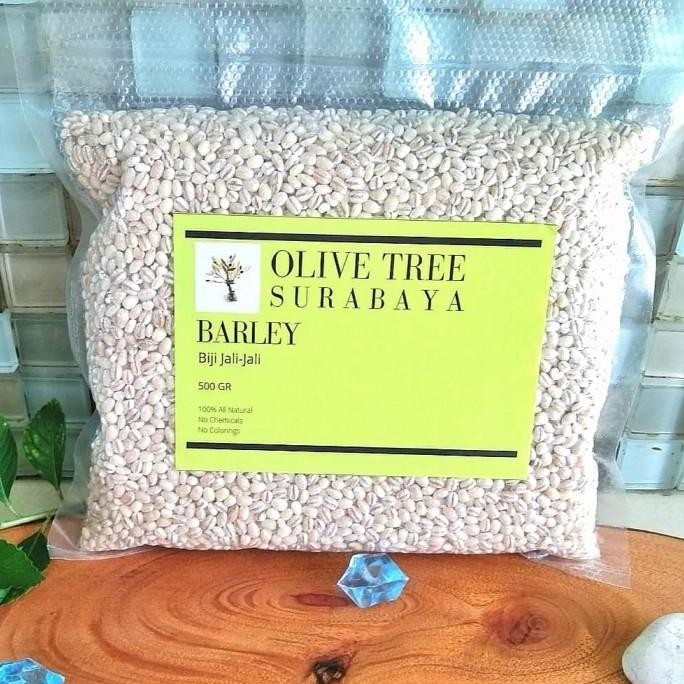 

(Allthebest) Barley 500gr Jali-Jali 500 gr