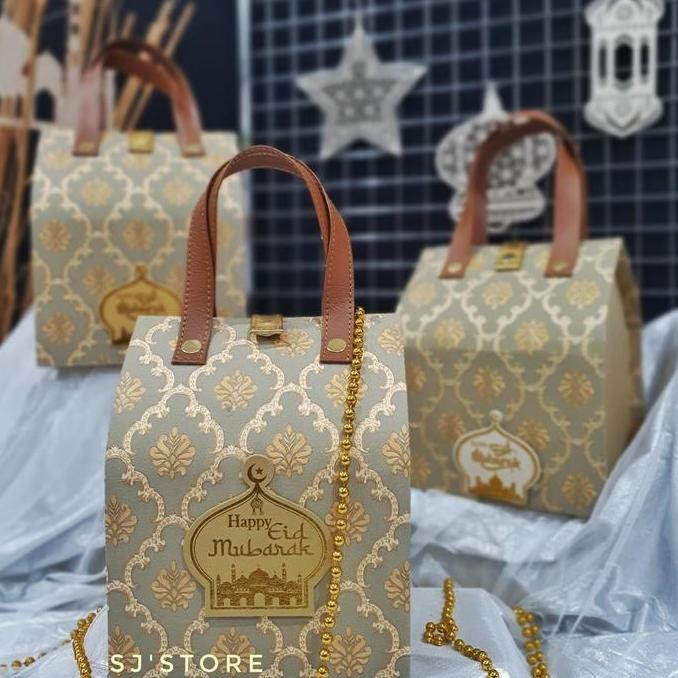 

Ready Aksesoris Dekorasi Box Kue Hiasan Hampers Lebaran Idul Fitri Ramadhan