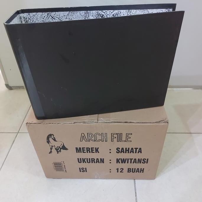 

Promo Ordner Prizet A5 Kwitansi Murah - Per Dus