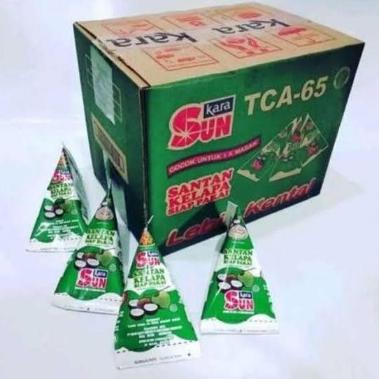 

Promo Santan Sun Kara Tca 65Ml 1 Dus Isi 36 Pcs - Santan Kelapa Mini Praktis