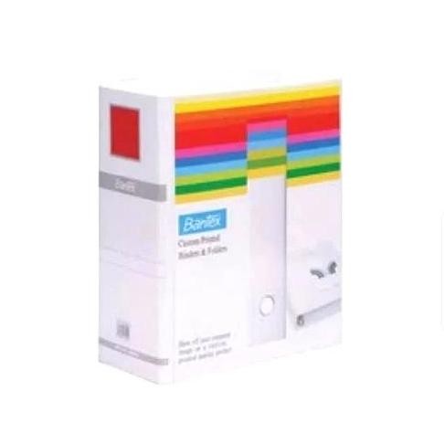 

Promo Ordner Bantex A4 Punggung 10Cm - File Arsip Tebal Ring Kuat