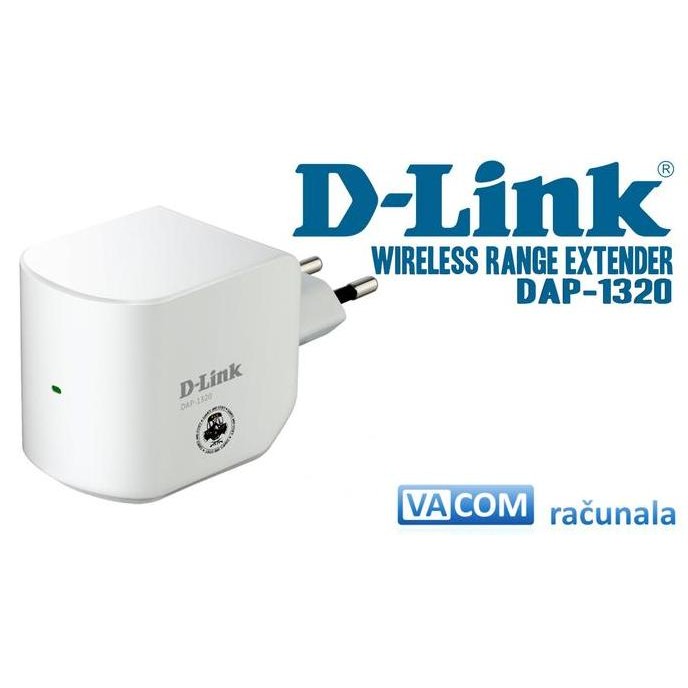 TERMURAH - D-Link DAP-1320