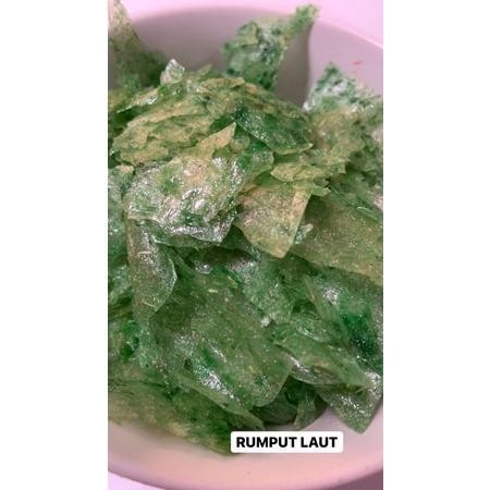 

CCF KRIPCA (KERIPIK KACA) / BELEDAG (1kg) BISA COD