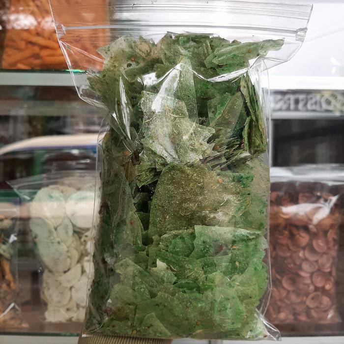 

CCF Keripik Kaca / Keripik Beling 1/4