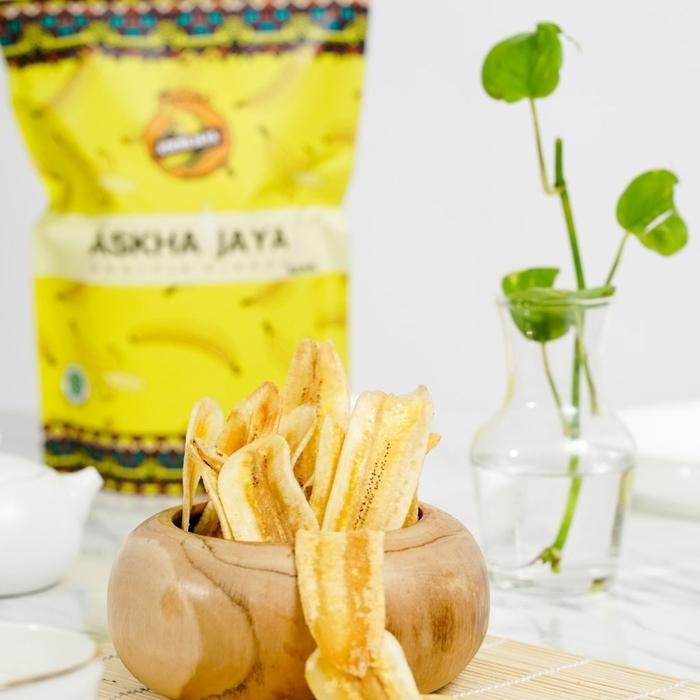 

Ccf Keripik Pisang Askha Jaya Aneka Rasa Kemasan Premium Food Snacks