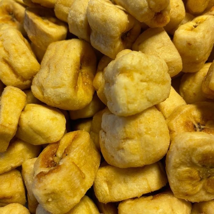 

Ccf Keripik Pisang Oven Premium 1 Kilo Gedhang Gendhut Free Cokelat Lumer Snack Cemilan Makanan Coklat Manis