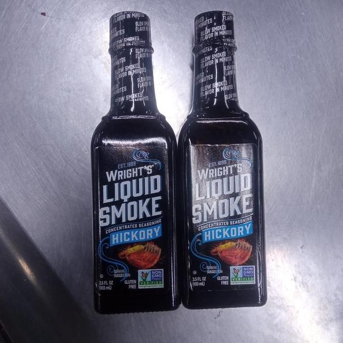 

Promo Wright'S Smoke Hickory 103Ml Bbq Smoked Flavor Shopee