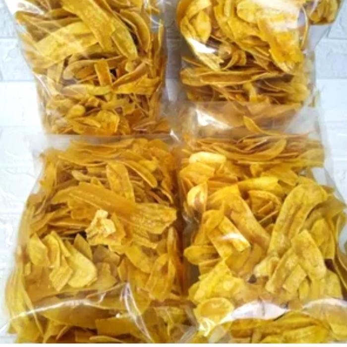 

Ccf Keripik Pisang Asin/Pisang Asin