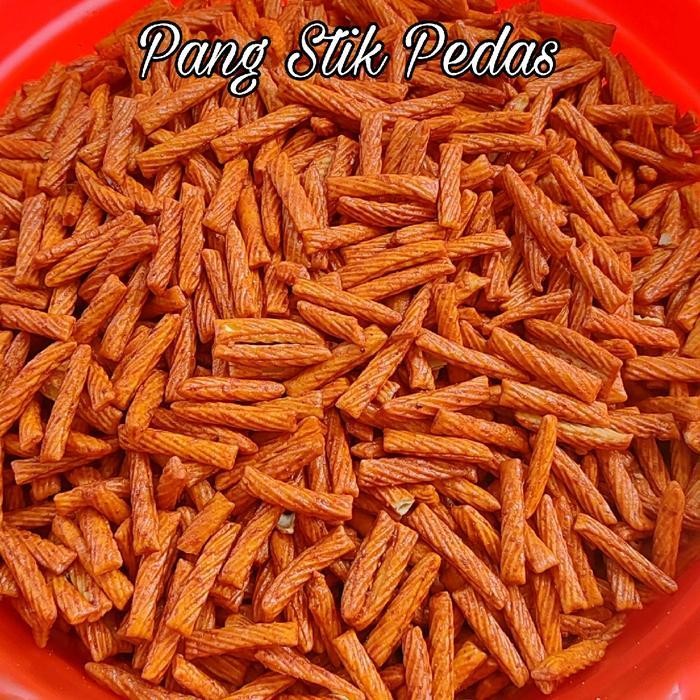 

Ccf 500Gr - Snack Pang Pang | Manis Bantal - Pedas Stik | Cemilan Makanan