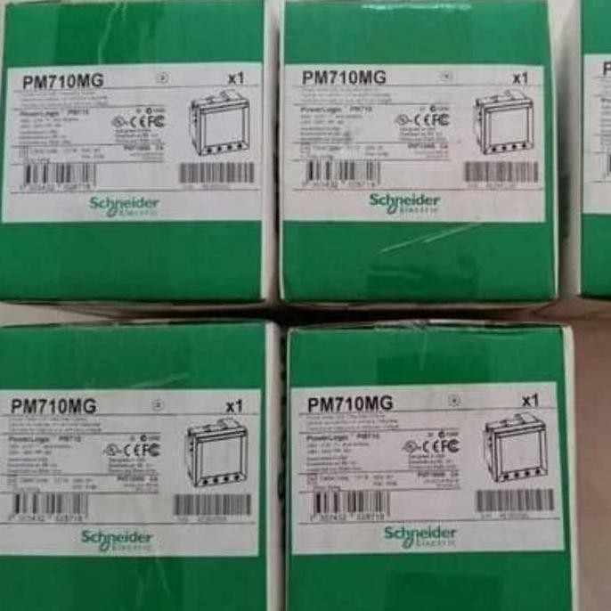 Power Meter PM710 PM710MG Schneider