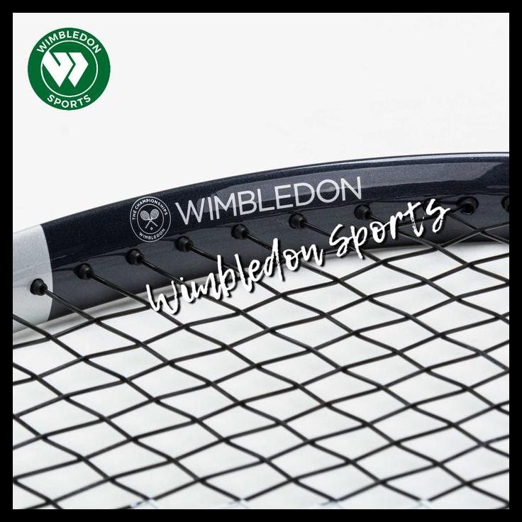 PODUK TERLARIS RAKET TENIS BABOLAT EVO DRIVE 115 WIMBLEDON / RAKET BABOLAT EVO 115
