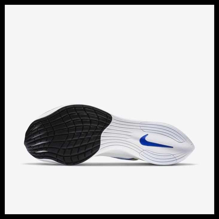 SALE TERMURAH NIKE ORIGINAL ZOOMX VAPORFLY NEXT% 2 EKIDEN WHITE RACER BLUE - 5