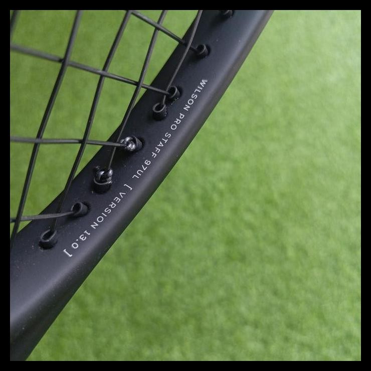 PODUK TERLARIS WILSON PRO STAFF 97UL V13 (VERY GOOD CONDITION)