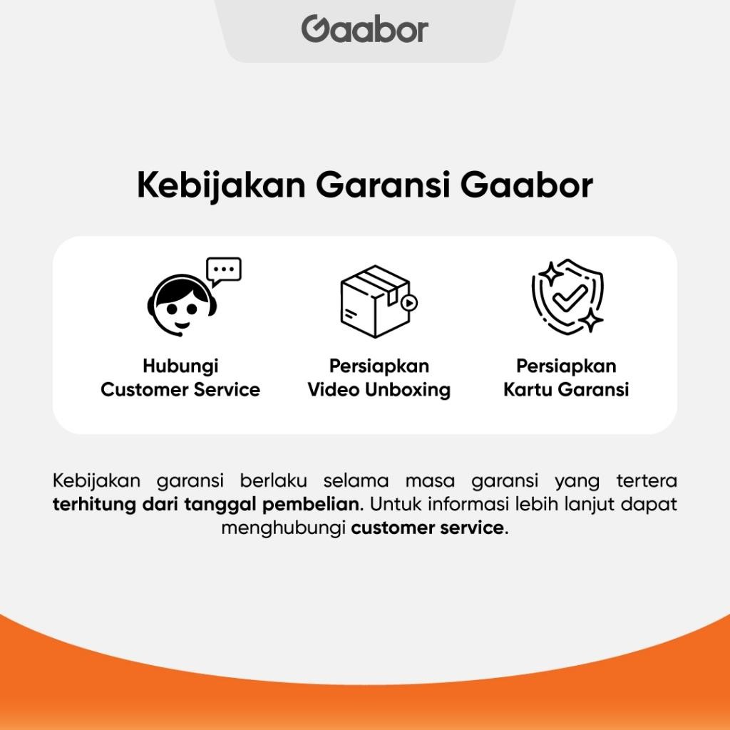 NS [Bundle] Gaabor Rice Cooker 1L + Air Fryer 3.5L