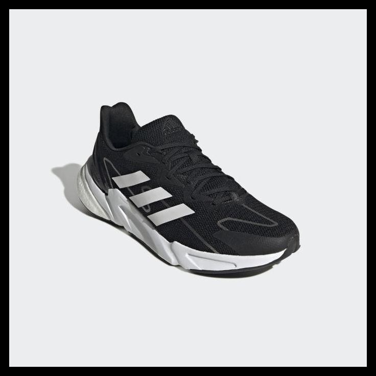 PRODUK TERBARU SEPATU LARI PRIA ADIDAS X9000L2 - BLACK WHITE ORIGINAL