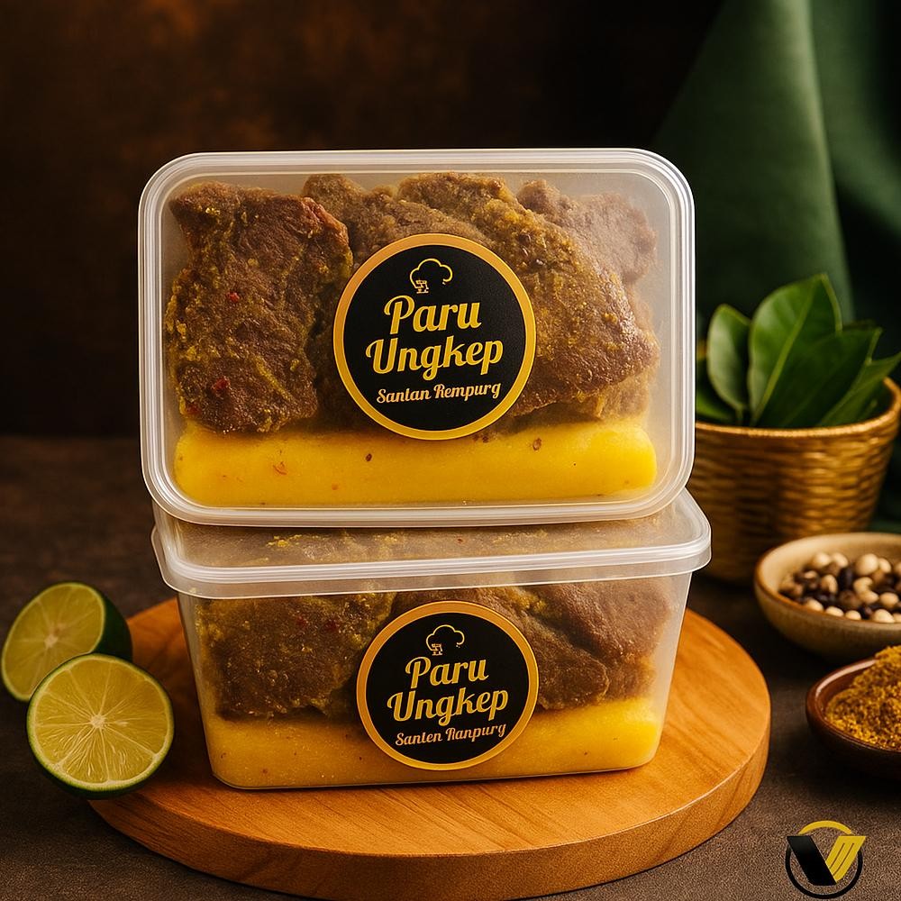 

Paru Ungkep Sambal Monyong Terbaru