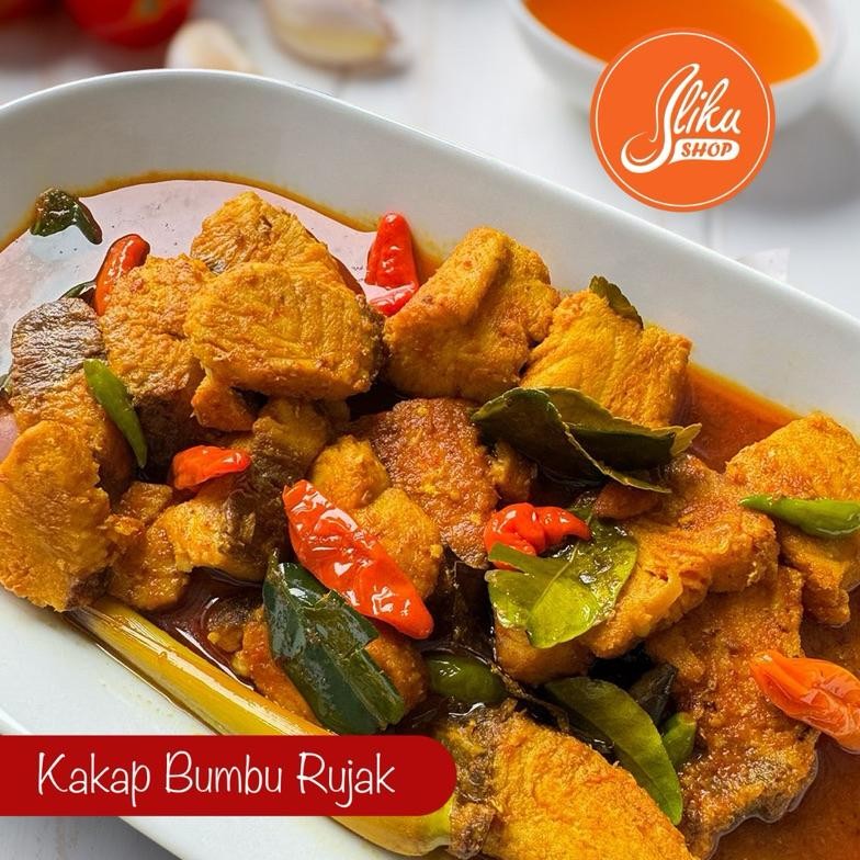 

Kakap Bumbu Rujak Terbaru